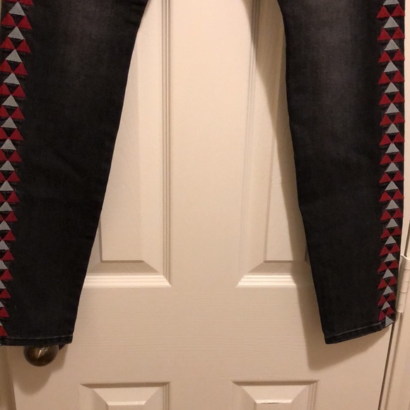 NWT MISS ME VINTAGE Skinny Size 25 - Picture 3 of 11